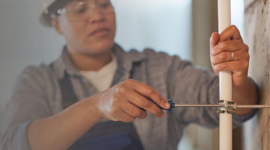 Local annual plumbing maintenance in Perkins, MI